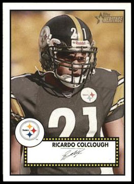 6 Ricardo Colclough